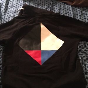 American Eagle short sleeve foodie Black men’s S